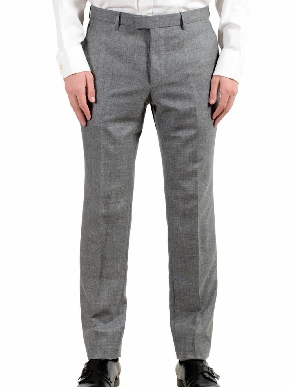 Suit Hugo Boss Gray Slim Men - Picture 7 of 7
